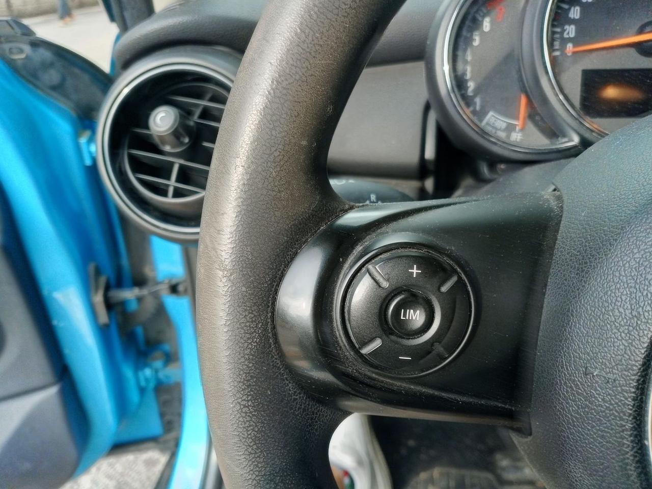 Mini One Baker Street 1.5 One First #6777