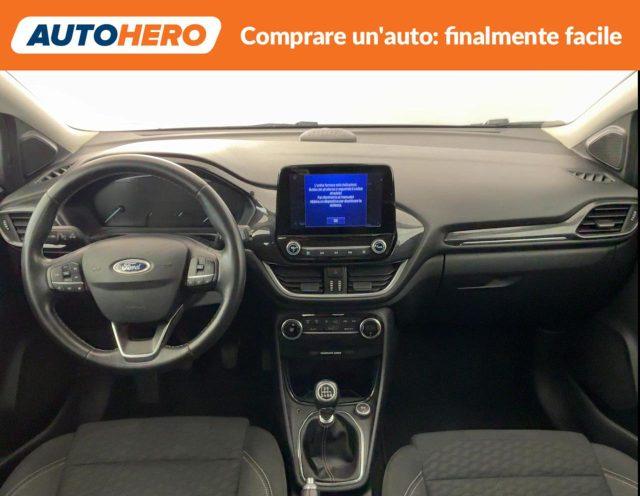 FORD Puma 1.0 EcoBoost Hybrid 125 CV S&S Titanium