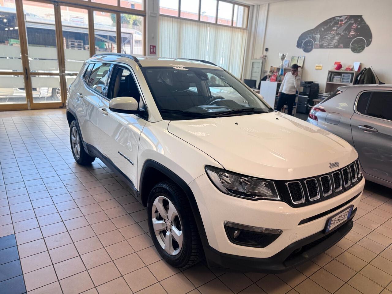 Jeep Compass 2.0 Multijet II 4WD Limited
