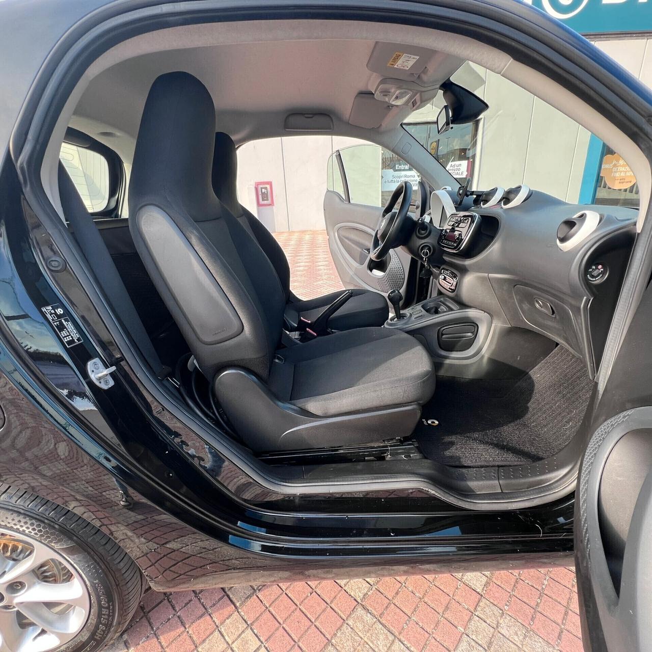 Smart ForTwo EQ Youngster