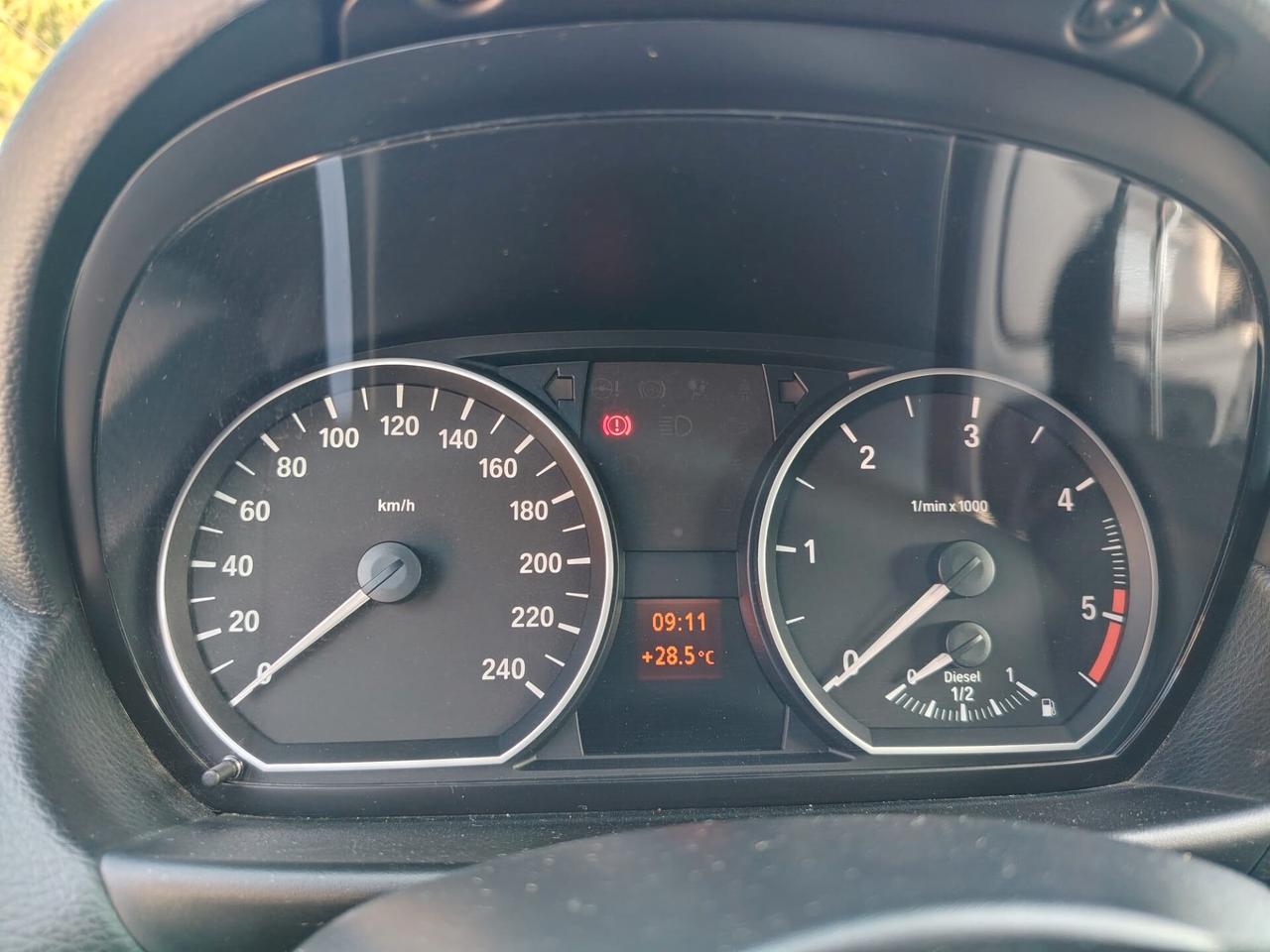 Bmw 118 118d cat 5 porte Eletta DPF