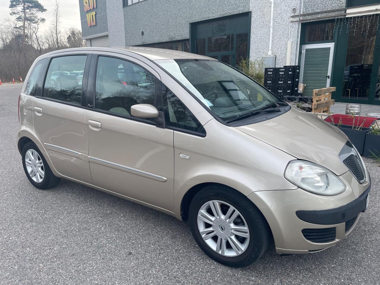 Lancia MUSA 1.4 16V Oro *Automatik*Neopatentati*