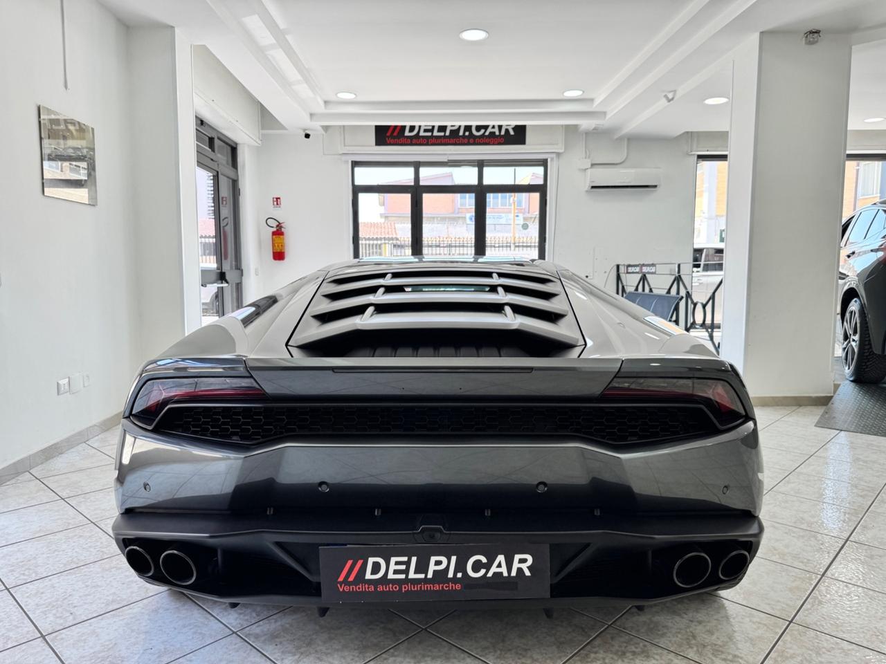 Lamborghini Huracan