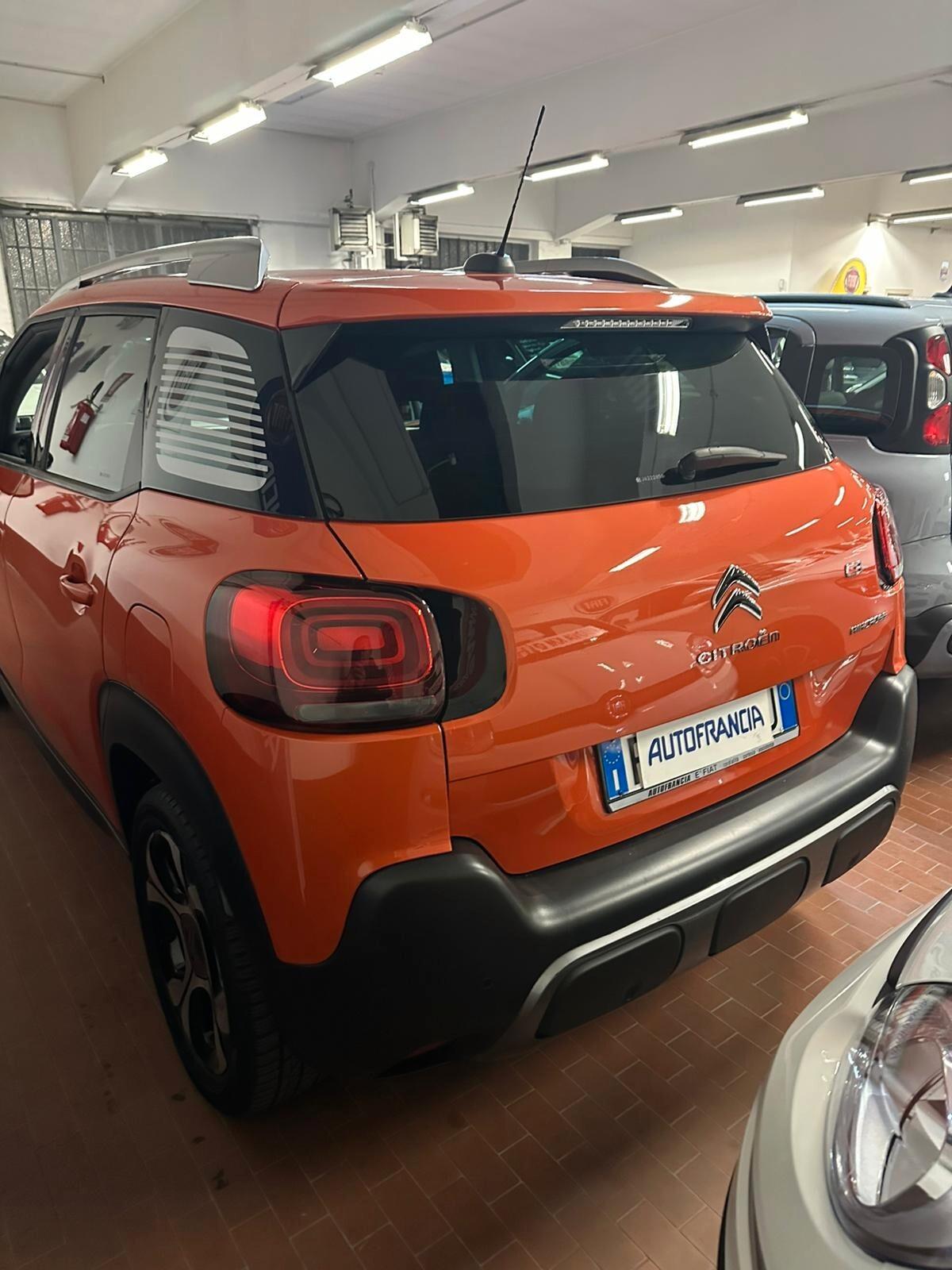 Citroen C3 Aircross PureTech 110 S&S Shine