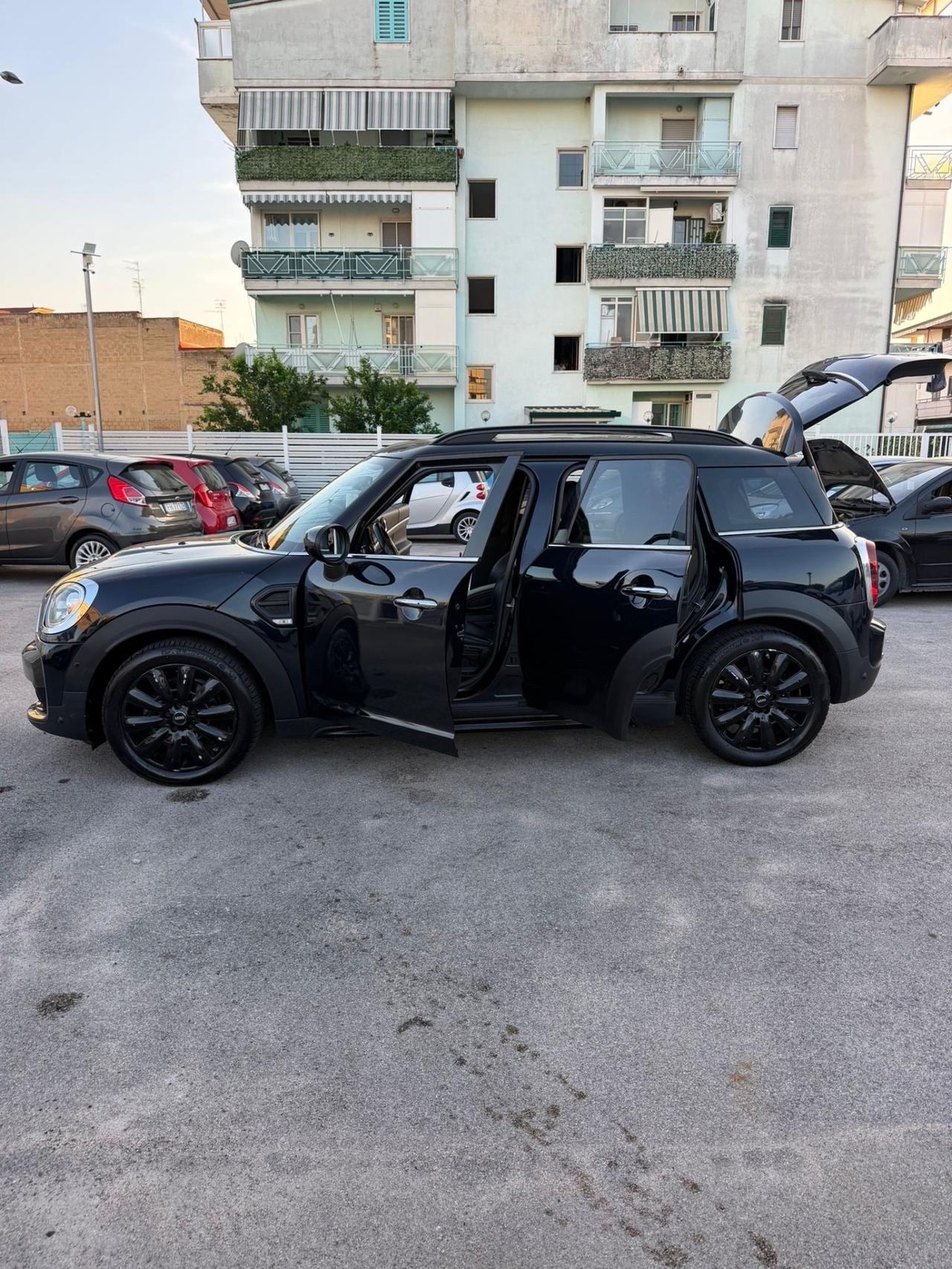 Mini Cooper D Countryman 2.0 ALL4