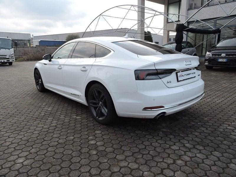 Audi A5 TFSI 45 S Tronic Quattro 252 cv