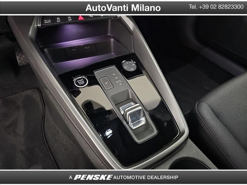 Audi A3 Sportback 30 TDI S line Edition