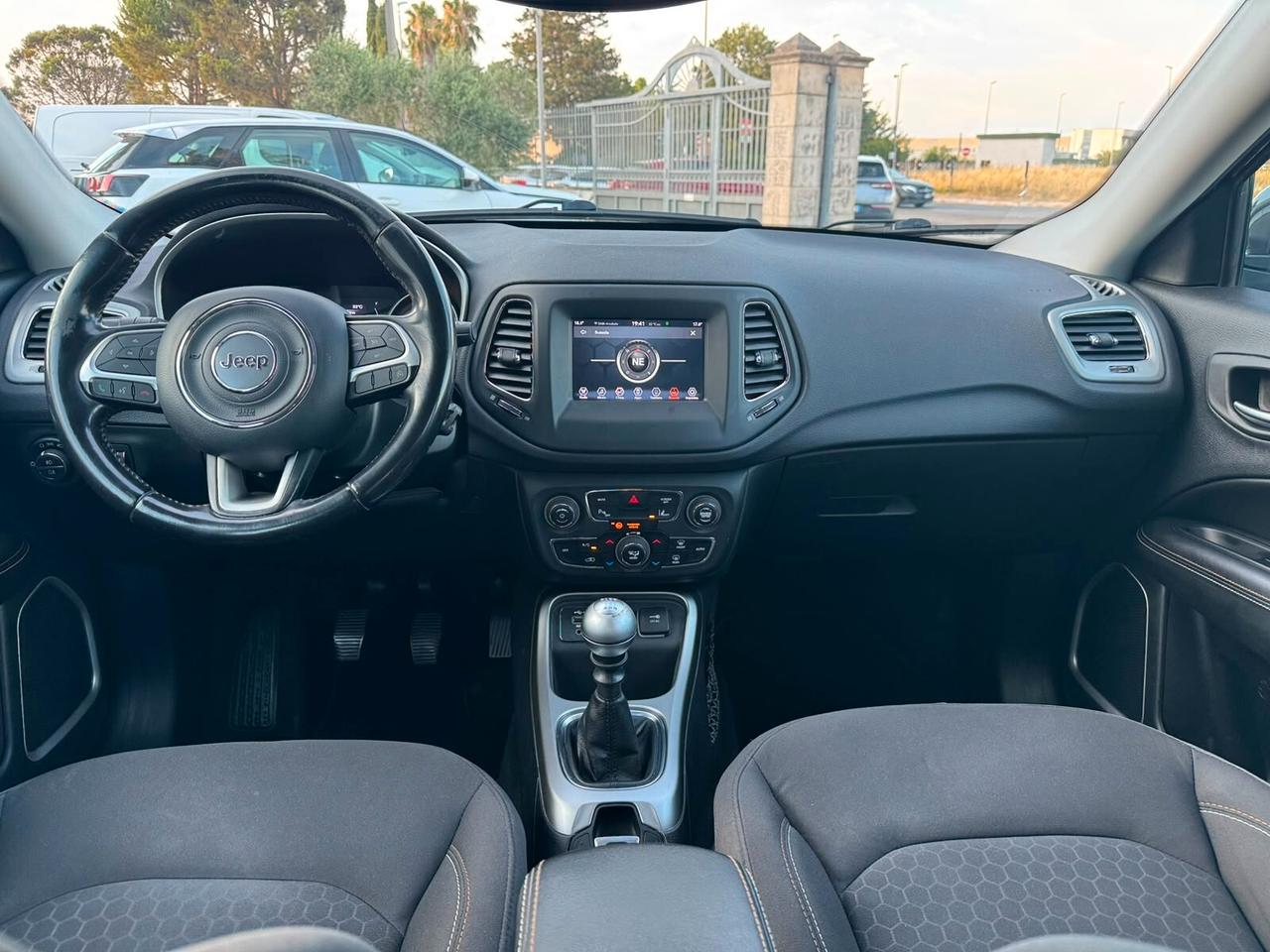Jeep Compass 1.6 Multijet