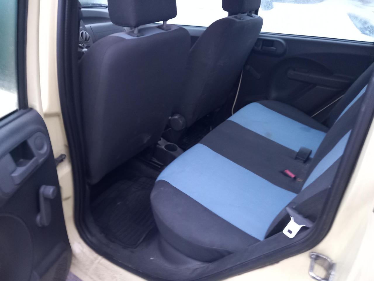 Fiat Panda natural power 1.2 natural power Dynamic