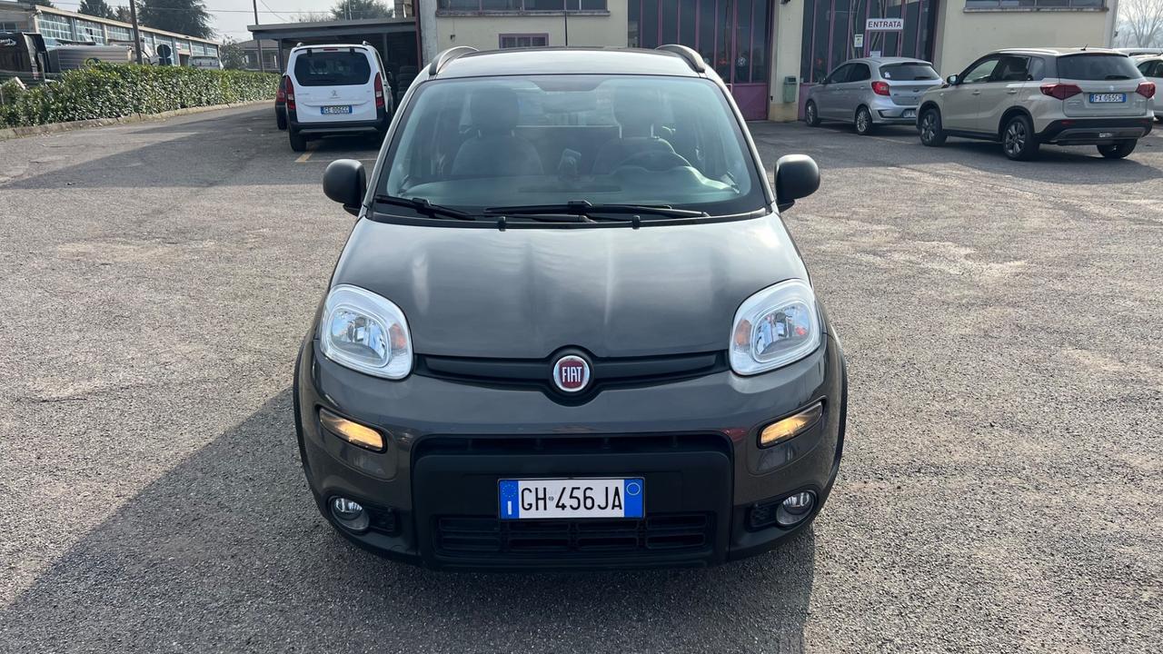 Fiat Panda 1.0 FireFly S&S Hybrid Sport