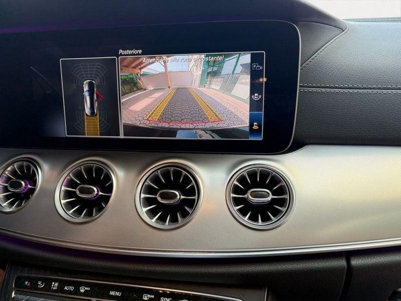 Mercedes-Benz Classe E Cpé E 220 d 4Matic Premium