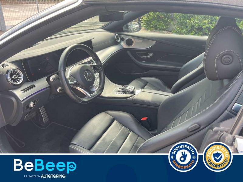 Mercedes-Benz Classe E Cbr E CABRIO 220 D PREMIUM AUTO