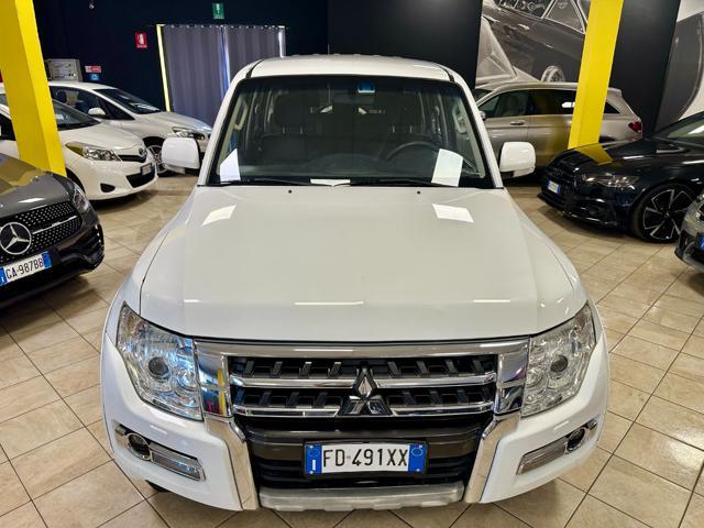 MITSUBISHI Pajero 3.2 DI-D 16V aut. 5p. UNIPRO -VERICELLO- GANCIO TR