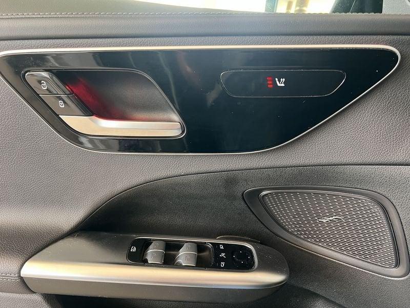 Mercedes-Benz Classe C 220d Mild Hybrid Premium Auto SW