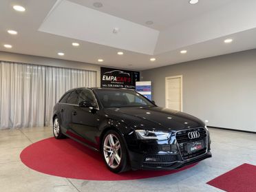Audi A4 2.0 TDI 150CV 3X S-LINE