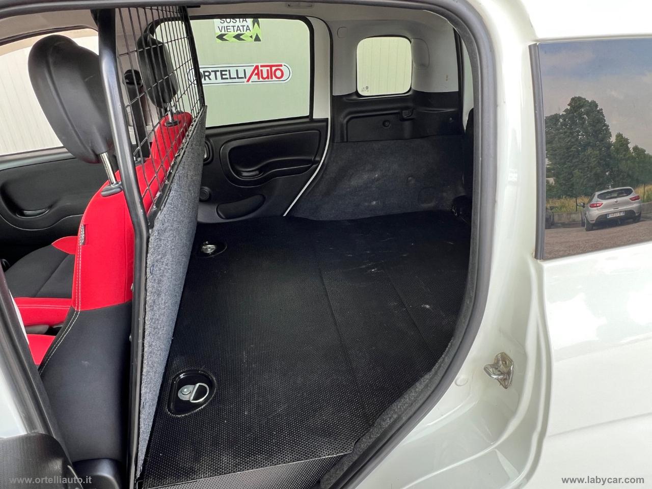 FIAT Panda 1.3 MJT S&S Pop Van 2 posti +IVA