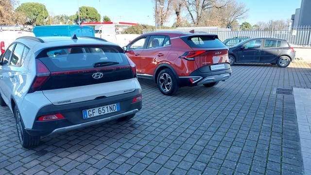KIA Sportage 1.6 CRDI 136 CV 2WD Mild Hybrid Business 30.000 Km