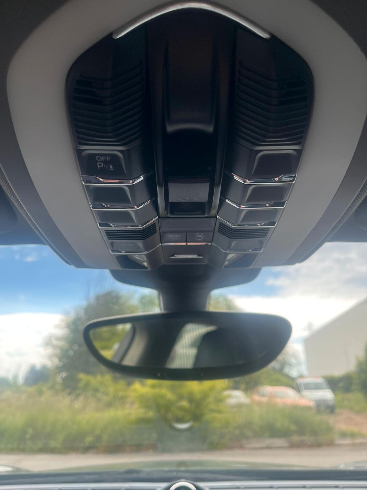 Porsche Panamera 4.8 4S