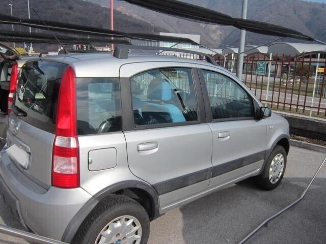 Fiat Panda 1.2 4x4 Climbing