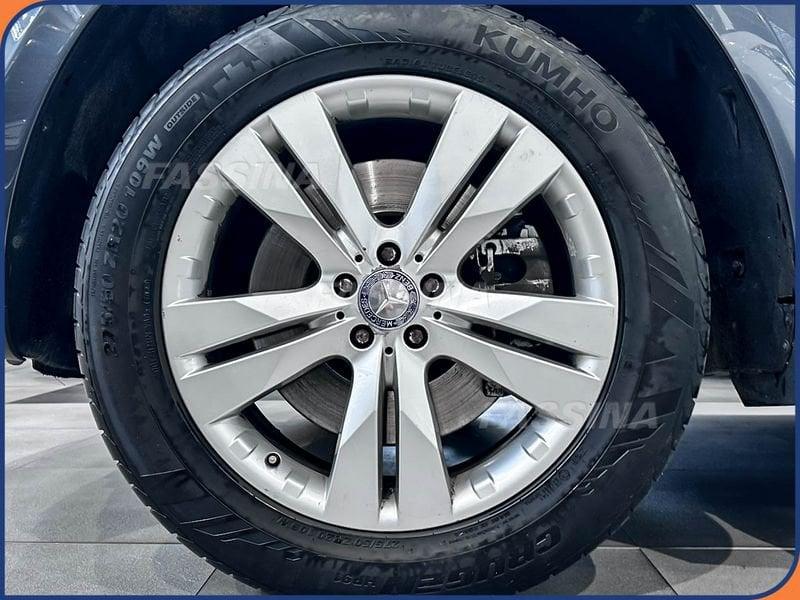 Mercedes-Benz Classe GL GL 350 CDI 4MATIC BlueEFF. Sport 7 posti