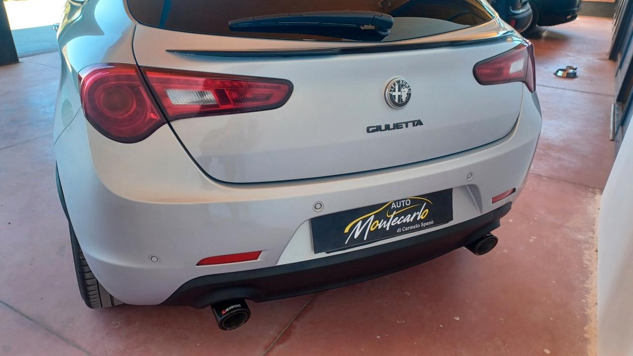 Alfa Romeo Giulietta 2.0 JTDm 150 CV Super