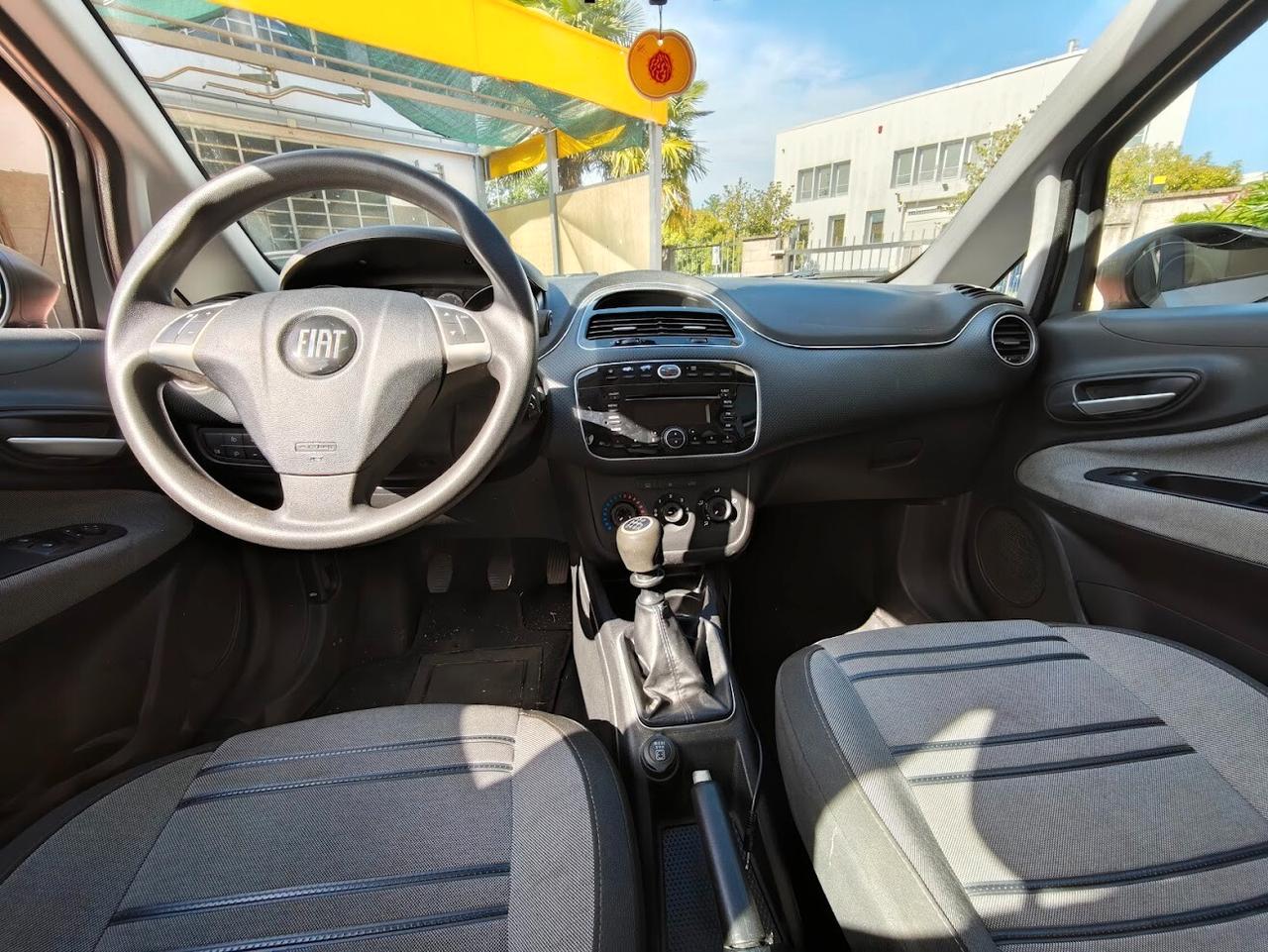 Fiat Punto Evo 1.4 M.Air 16V 5 porte S&S Dynamic
