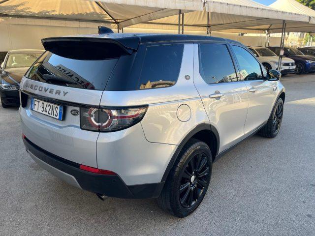 LAND ROVER Discovery Sport 2.0 TD4 180 CV HSE