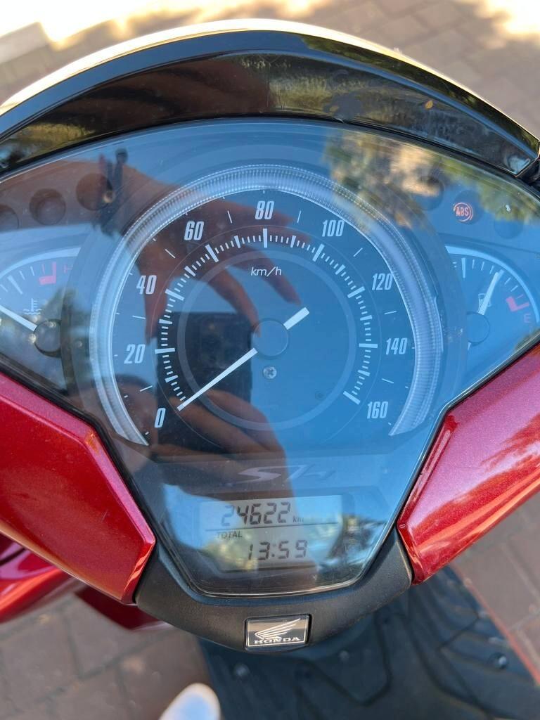 Honda SH 125