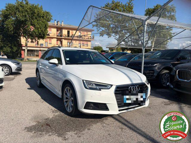 AUDI A4 Avant 40 g-tron S tronic Metano della Casa