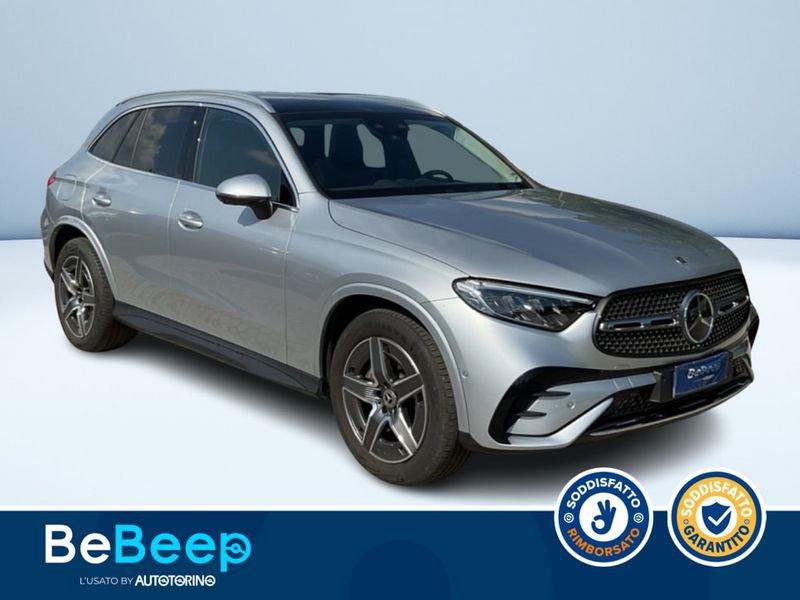 Mercedes-Benz GLC 220 D AMG ADVANCED 4MATIC AUTO