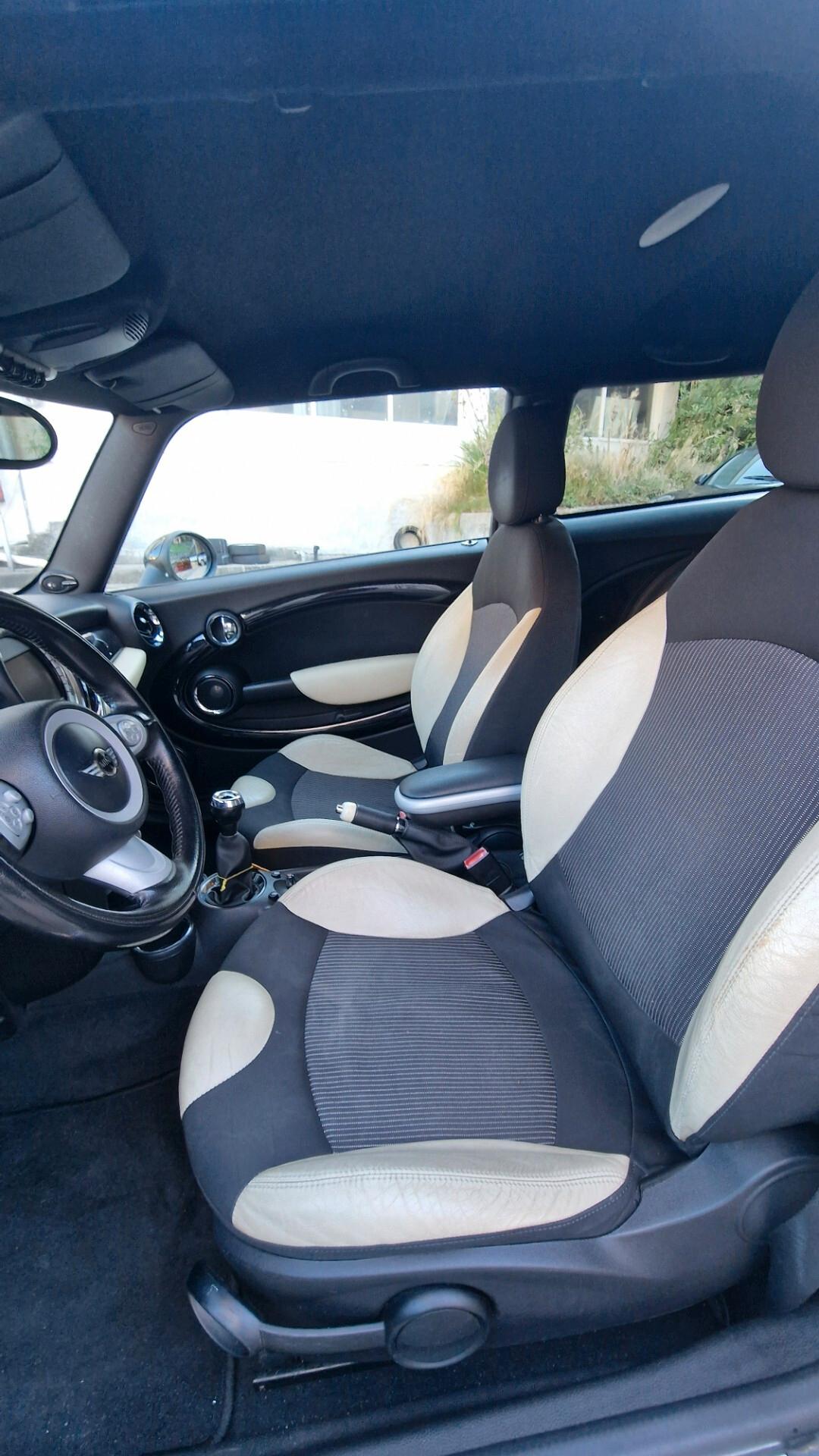 Mini limited edition cooper d