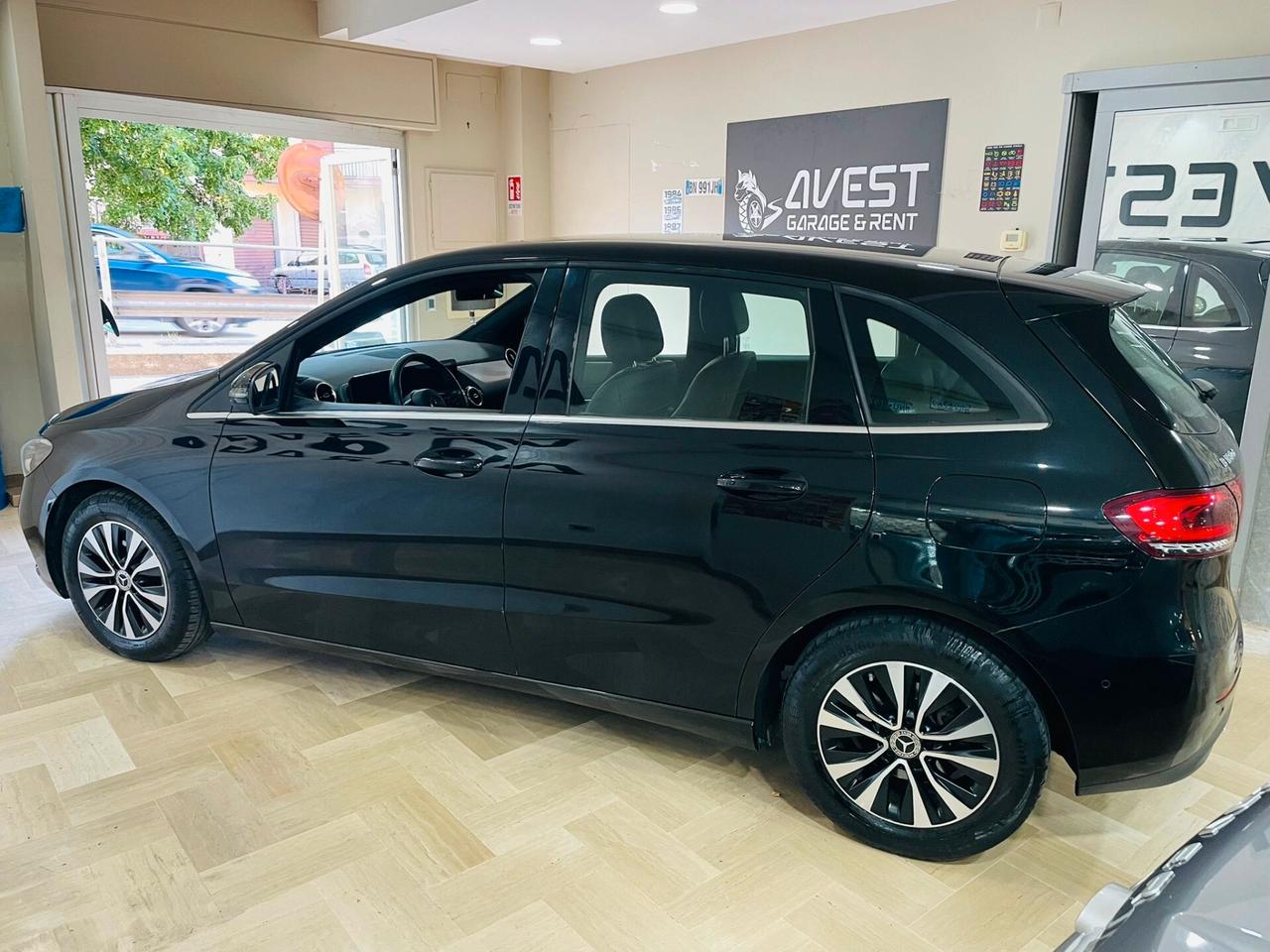 Mercedes-benz B 180 d Sport Plus