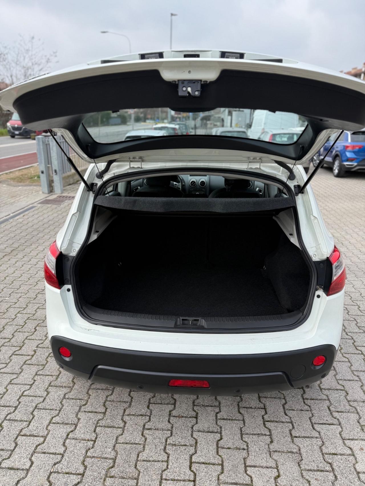 Nissan Qashqai 1.6 16V Tekna