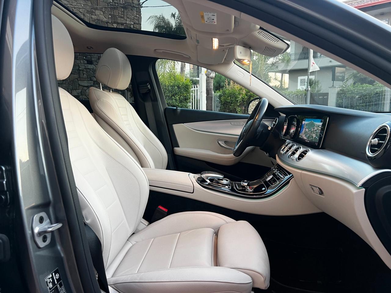 Mercedes-benz E 220 d S.W. 4Matic Auto ALLTERRAIN