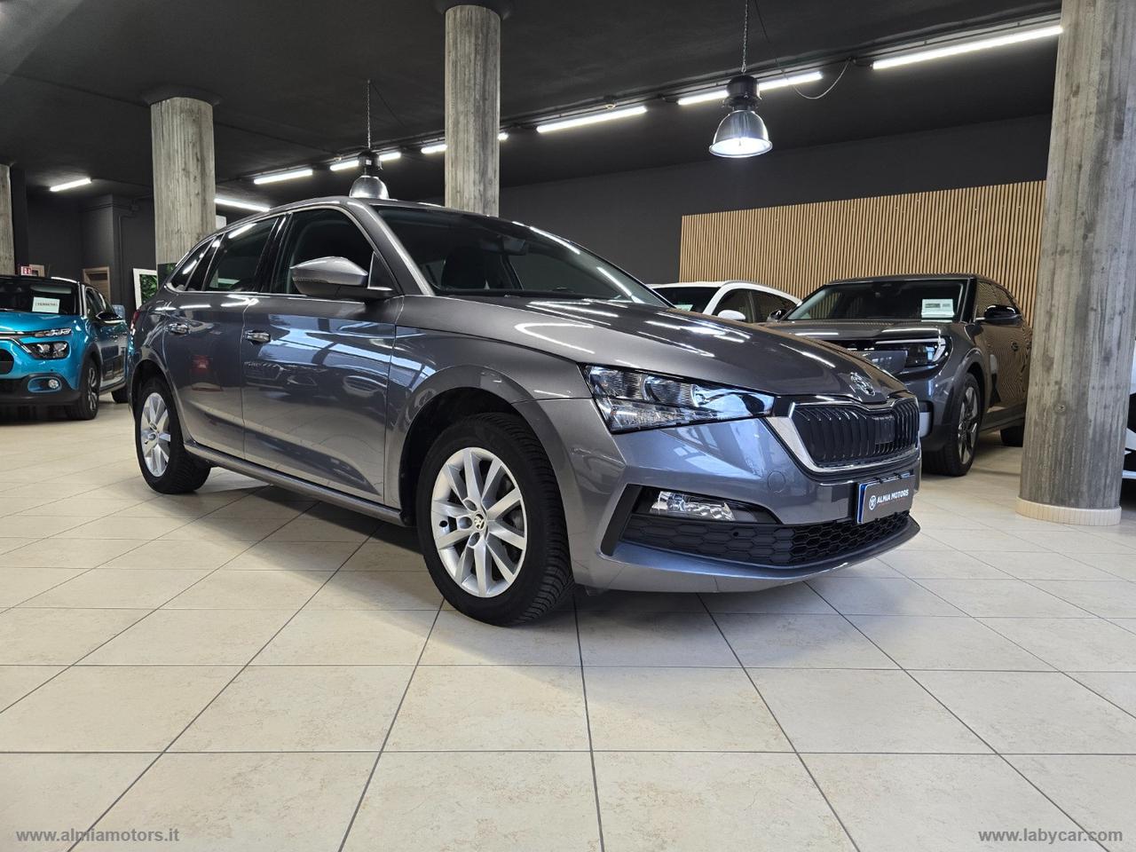 SKODA Scala 1.0 TSI 110 CV Ambition