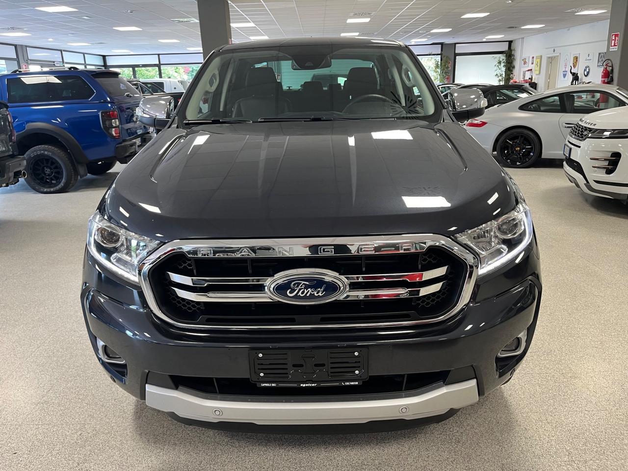 Ford Ranger 3.2 TDCi 200cv Auto Limited PrezzoFinito