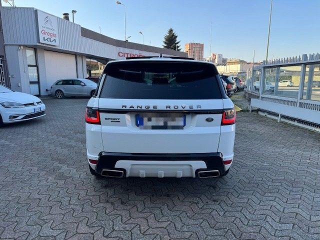 LAND ROVER Range Rover Sport 3.0 SDV6 249 CV HSE Dynamic TETTO PANORAMICO