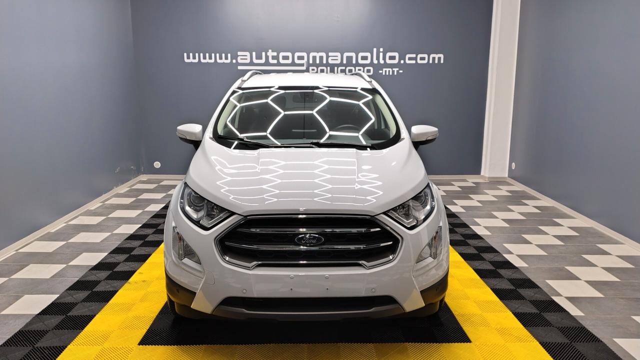 Ford EcoSport 1.0 GPL S&S Titanium