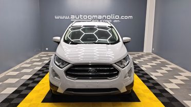 Ford EcoSport 1.0 GPL S&S Titanium