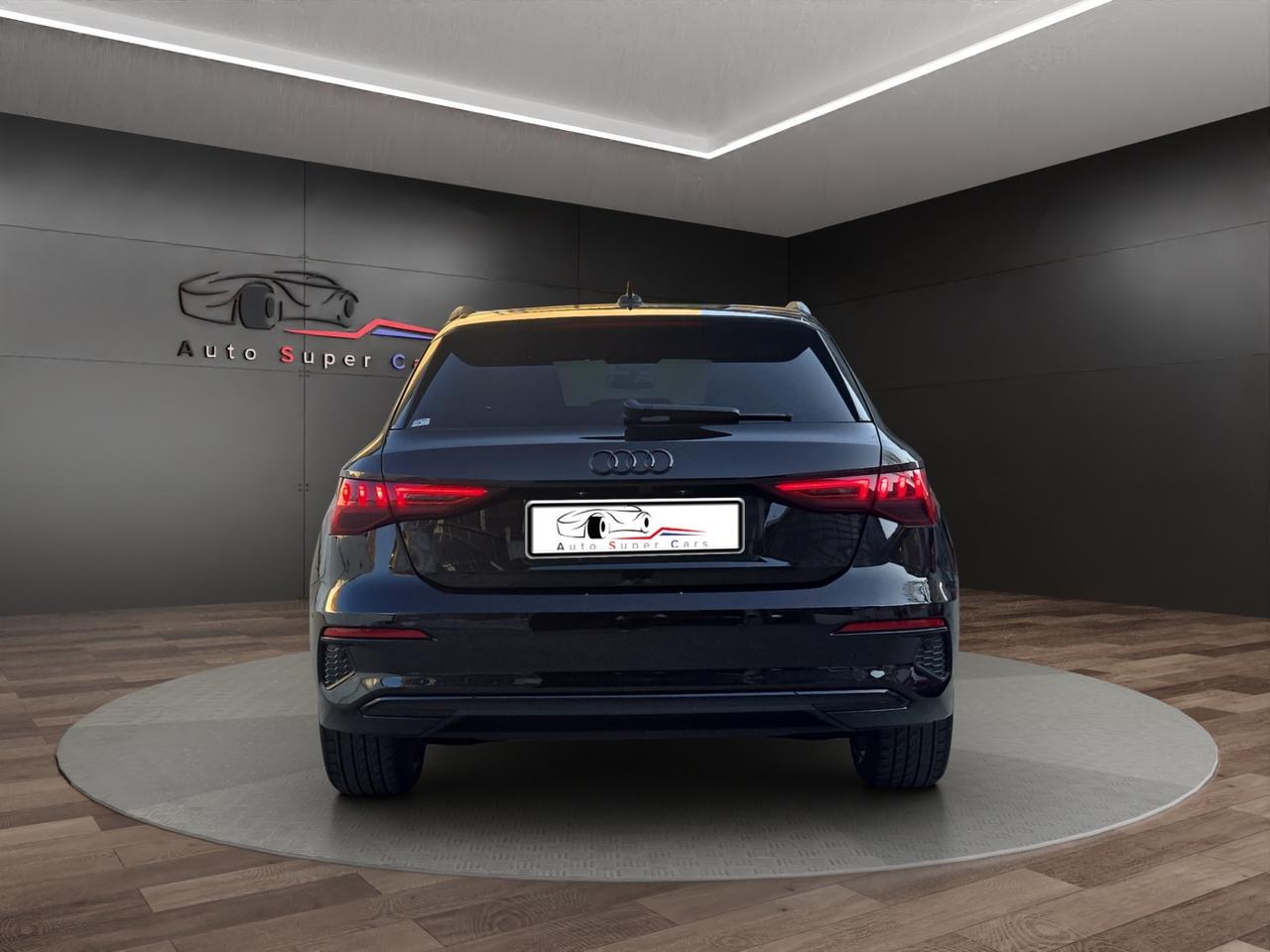 Audi A3 Sportback 35 2.0 tdi s-tronic