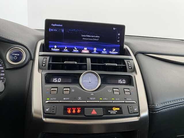 Lexus NX 300h NX-Series NX 300h HEV Premium aut 4WD