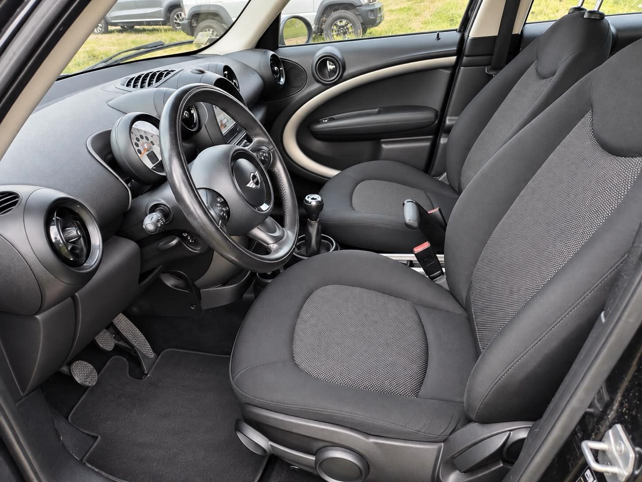 Mini Cooper D Countryman 1.6 One Business