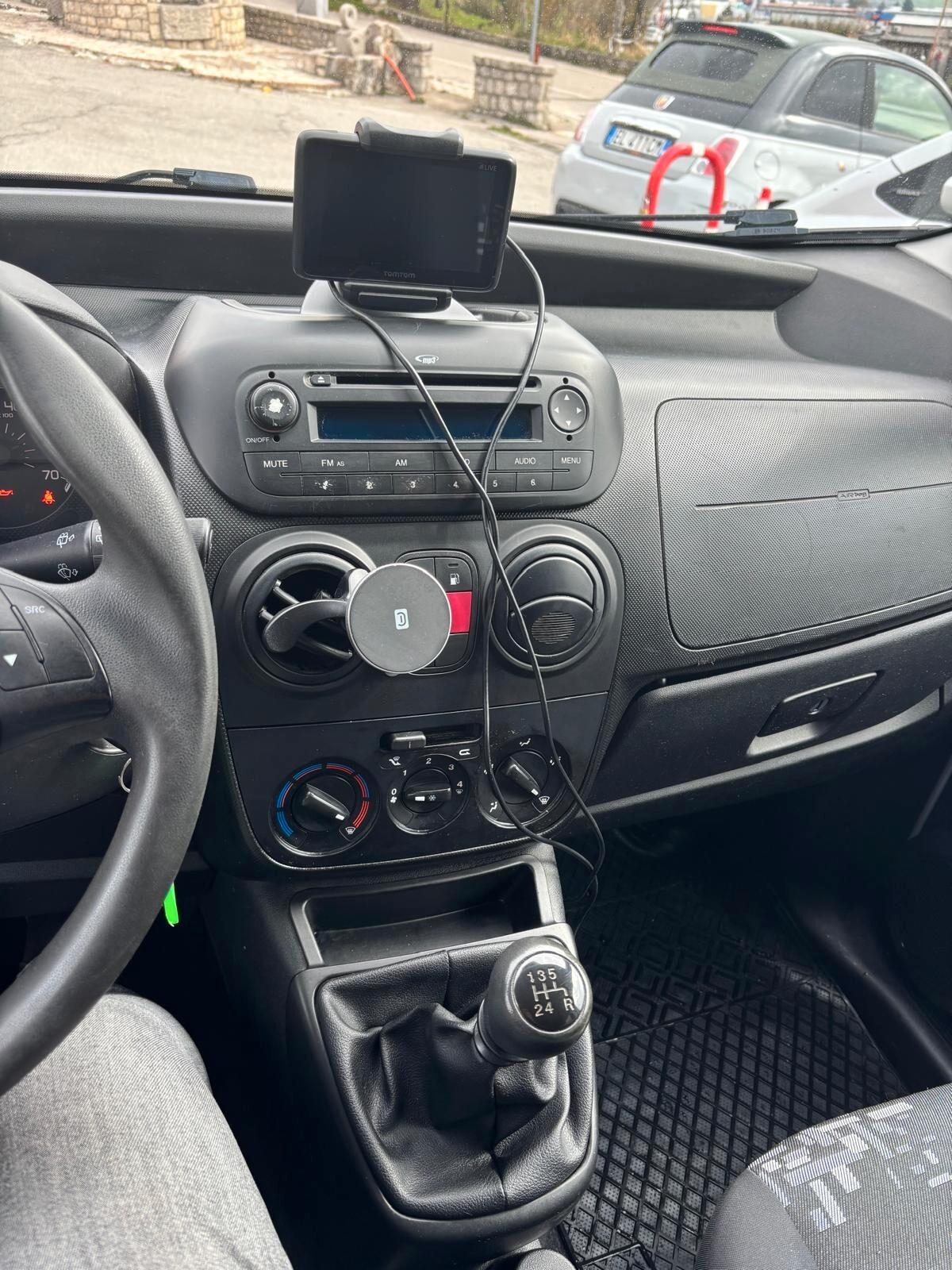 Fiat Qubo 1.4 8V 77 CV Dynamic Natural Power