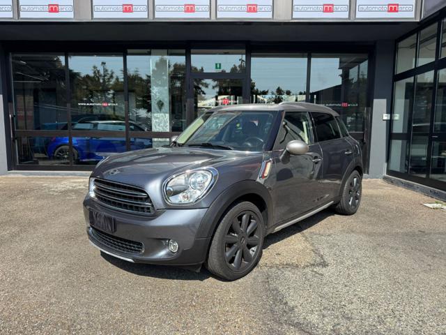 MINI Countryman 2.0 Cooper D Park Lane Automatica