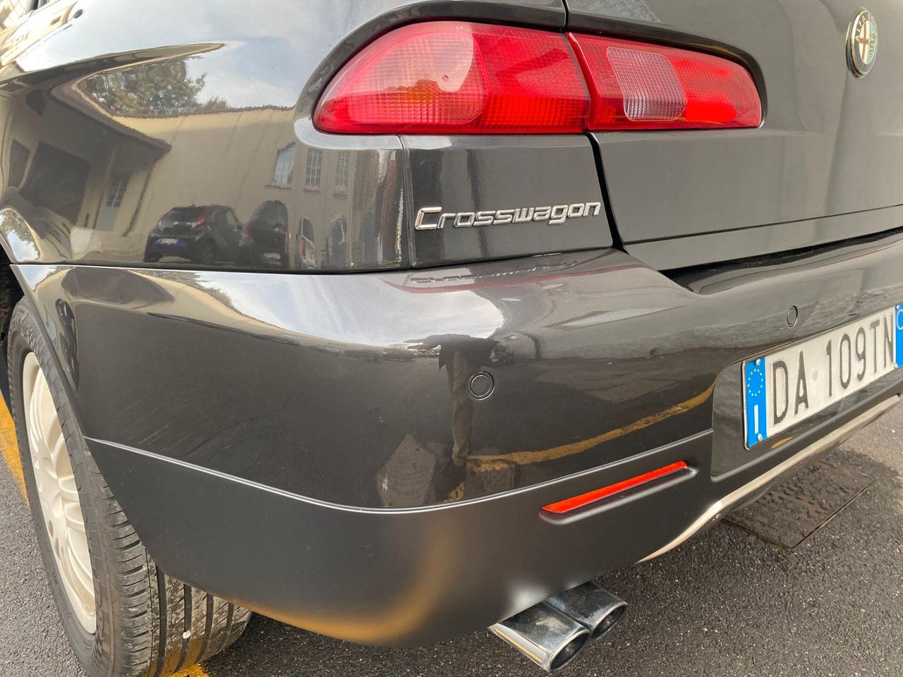 Alfa Romeo 156 Q4 CROSSWAGON