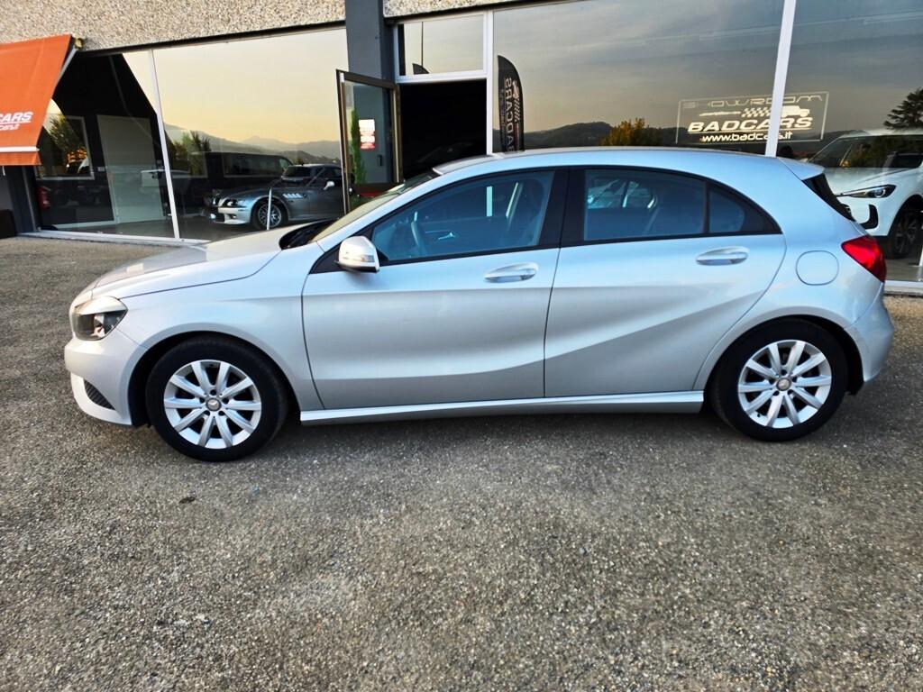 Mercedes-benz A 160 CDI EXECUTIVE UNICO PROPRIETAR