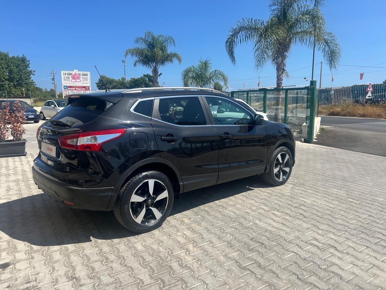 Nissan Qashqai 1.6 dCi 2WD Tekna