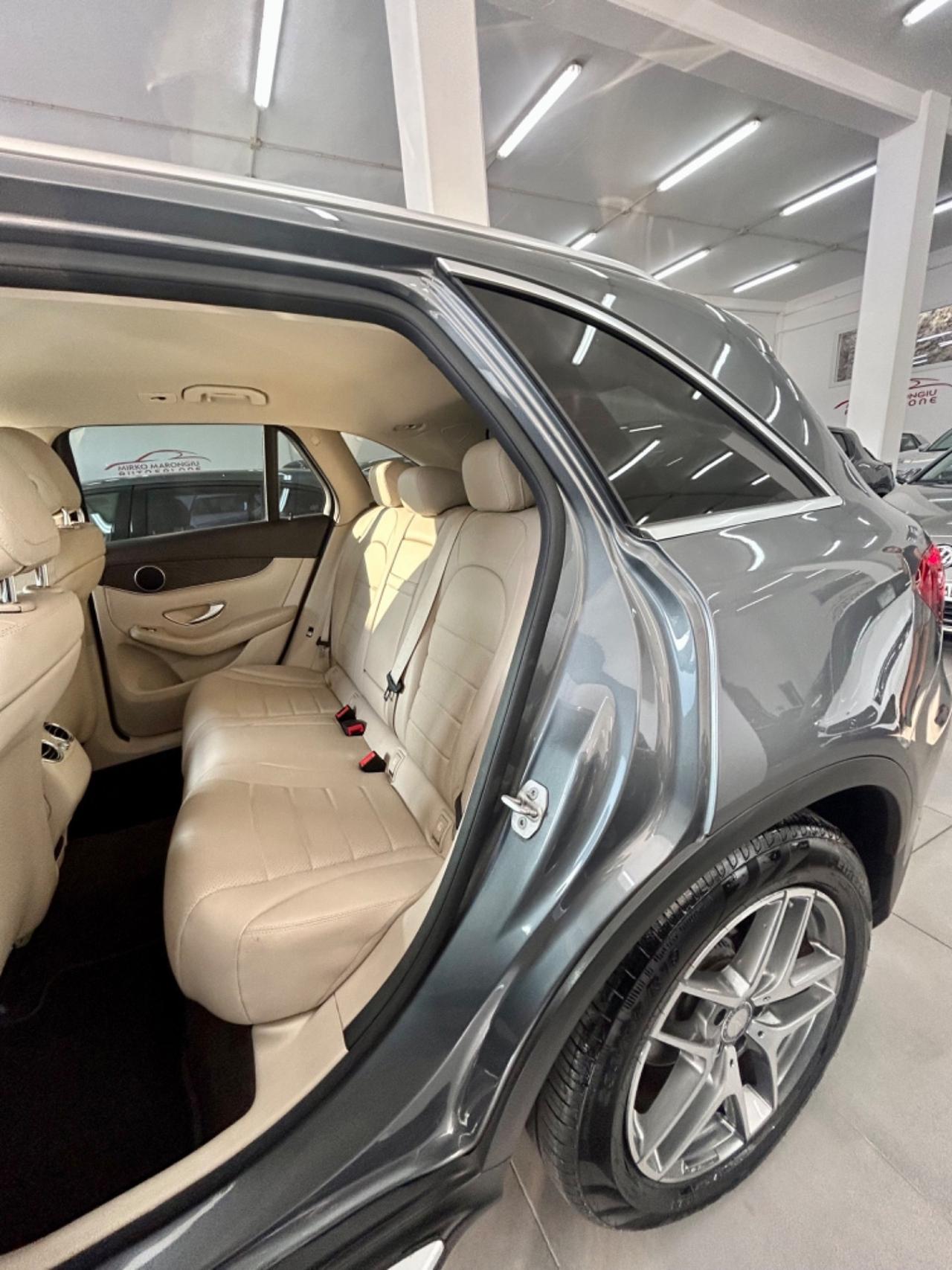 Mercedes-benz GLC 220 d 4Matic Premium FINANZIABILE