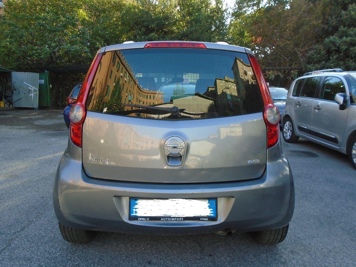 Agila '10 GPL(FINO 2030) 98000 KM NEOP