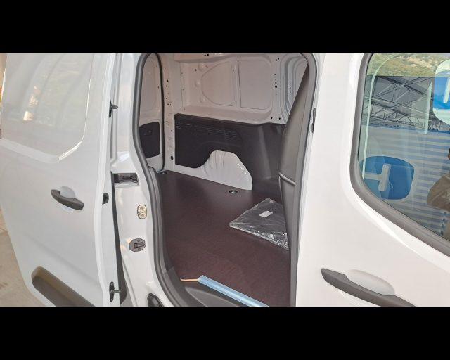 FIAT Doblo van 1.5 bluehdi 100cv LH1